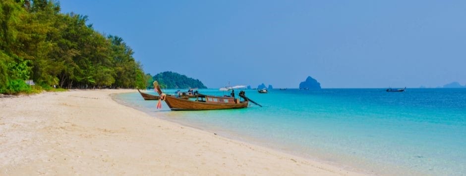 Koh Kradan offers a serene escape in Thailand