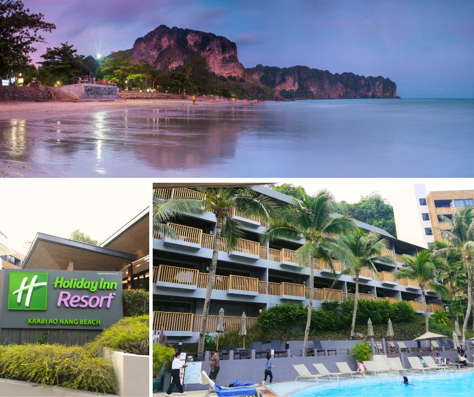 The Holiday Inn Resort Ao Nang Beach Krabi
