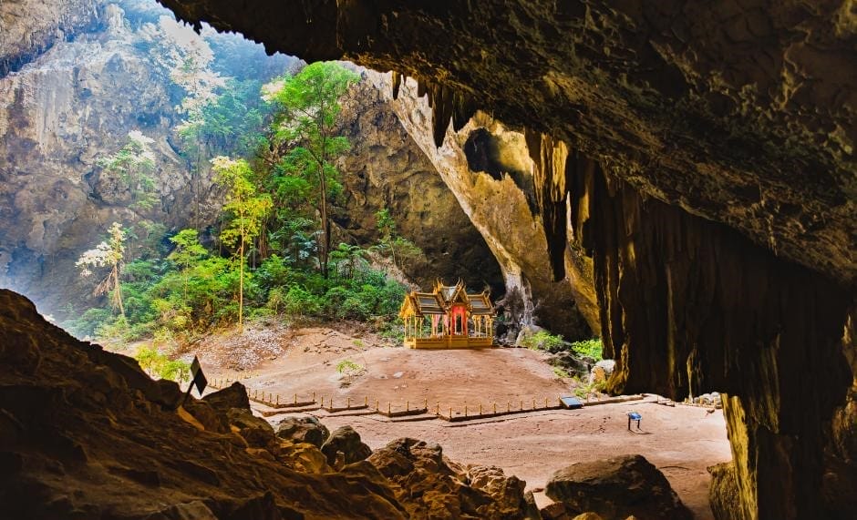 Phraya Nakhon Cave - Hua Hin - National Park