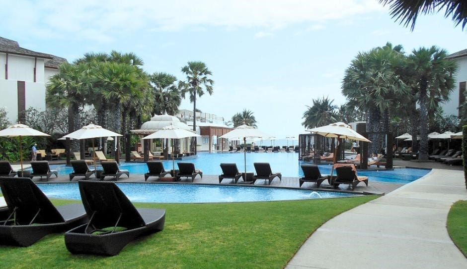 The InterContinental Hua Hin Resort