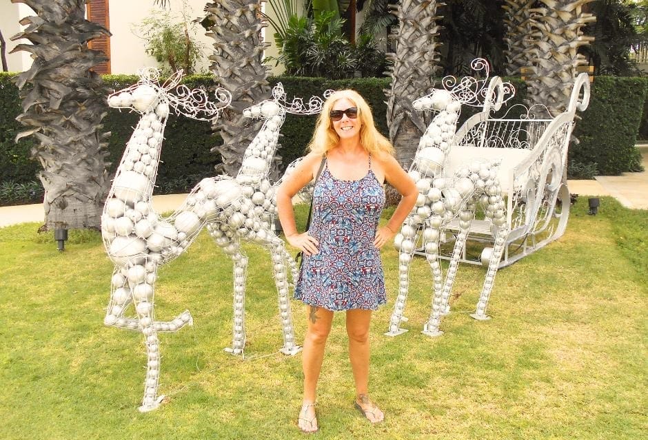 Intercontinental Hua Hin Resort - our five-star Christmas gift!