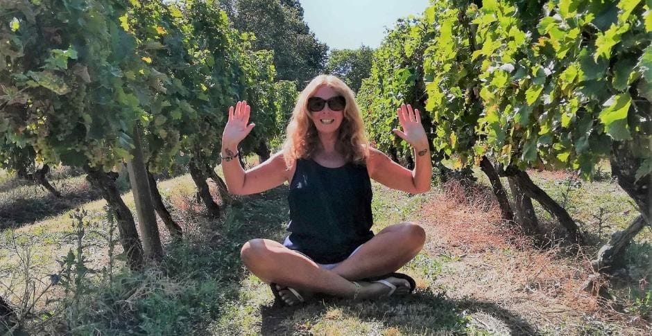 Hua Hin Vineyard and Winery - Take the vineyard tour and enjoy the views while quaffing wine 