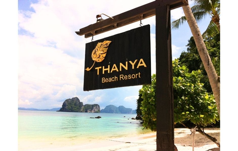 Thailand: Koh Ngai Thanya Beach Resort