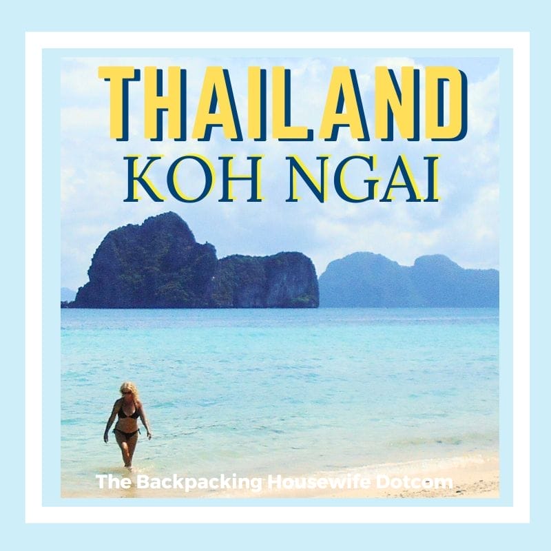 KOH NGAI THAILAND BOX HEADER