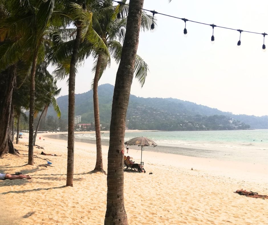 Patong Beach - Phuket boasts some of the most beautiful beaches in the world.