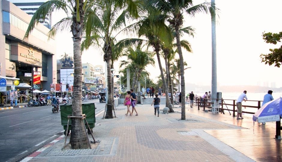Beach Road