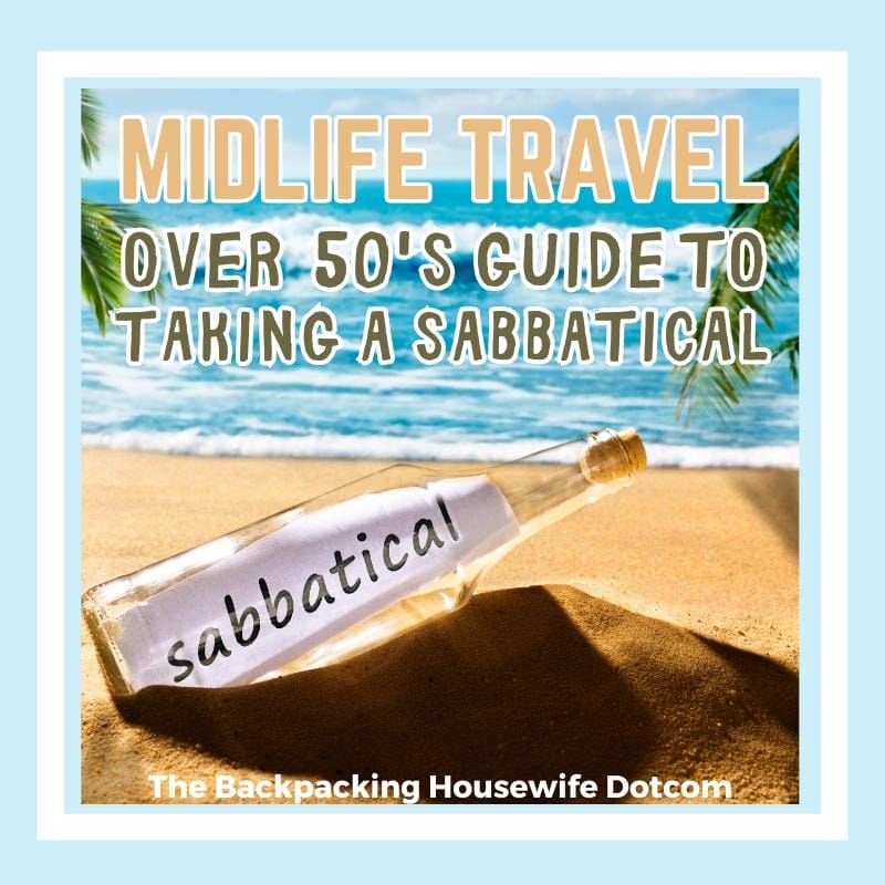 OVER 50S GUIDE TO TAKING A SABBATICAL HEADER BOX