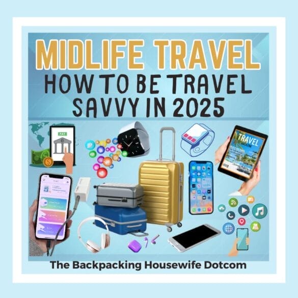 HOW TO BE TRAVEL SAVVY