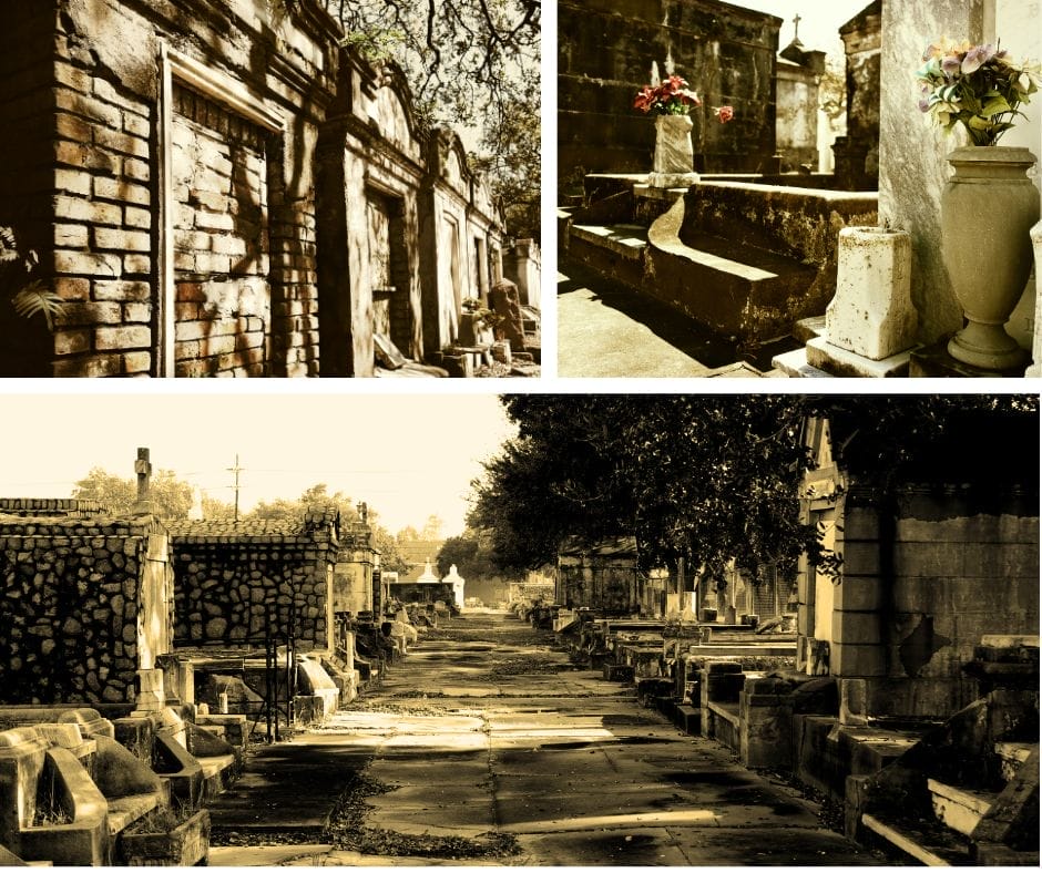 New Orleans Hauntingly beautiful cemeteries