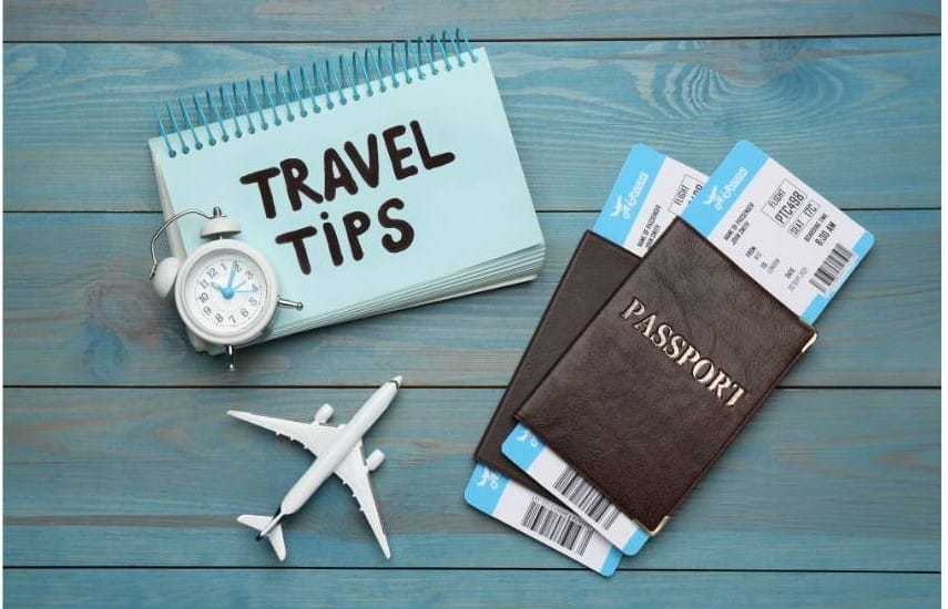Follow my top tips for savvy ways to navigate your travels in 2025