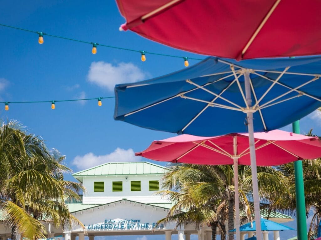 Relax... you're here at Lauderdale by the Sea