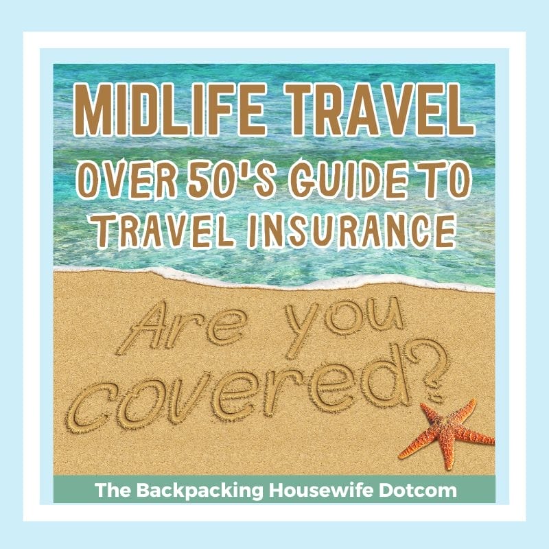 TRAVEL INSURANCE HEADER BOX