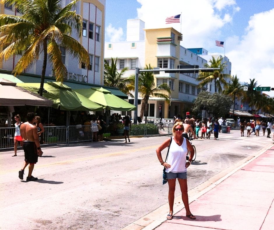 Miami’s South Beach is a fabulous and dreamy destination - The Backpacking Housewife