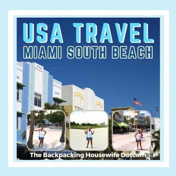 MIAMI SOUTH BEACH HEADER BOX