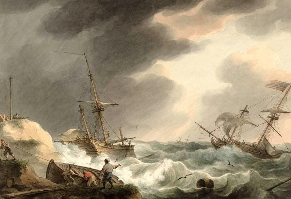 The Isaac Allerton is one of the most profitable wrecks in Key West history