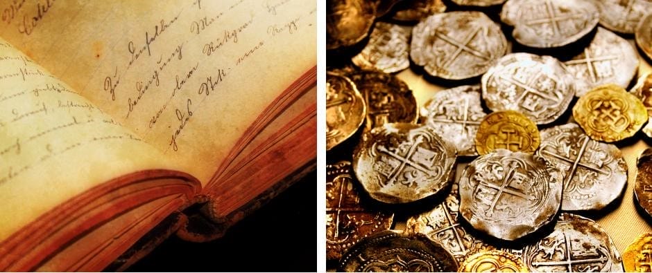 The Key West Shipwreck Museum: The wreckers efforts yielded a pay out of over $50,000