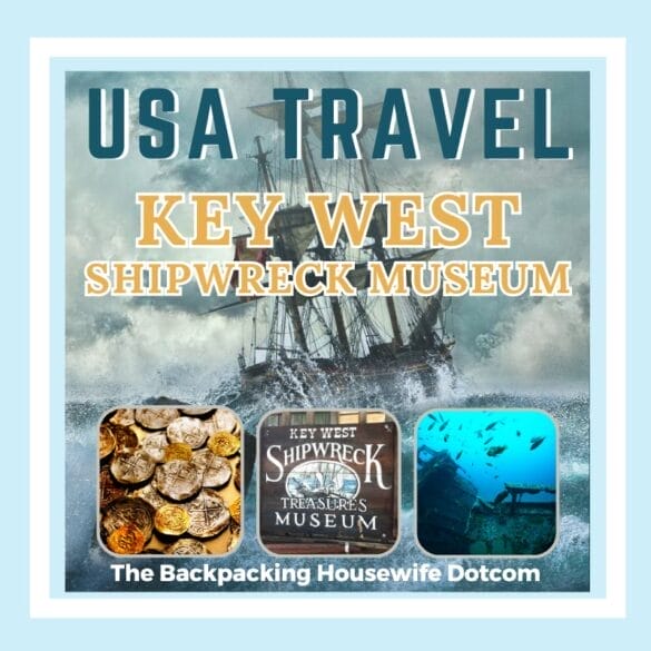 KEY WEST SHIPWRECK MUSEUM HEADER BOX