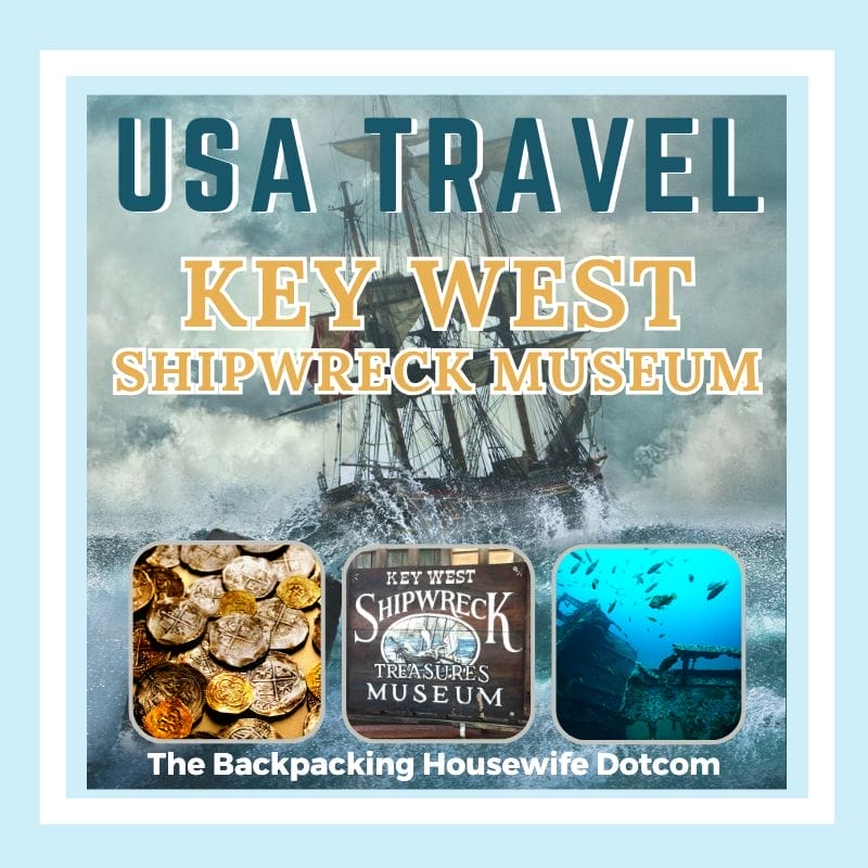 KEY WEST SHIPWRECK MUSEUM HEADER BOX