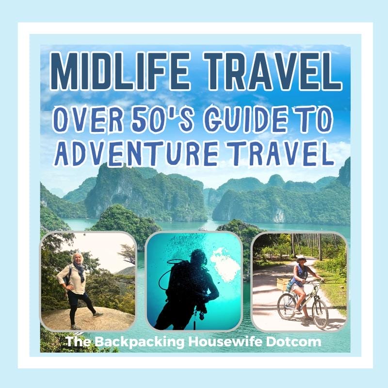 OVER 50 TRAVEL ADV TRAVEL HEADER BOX
