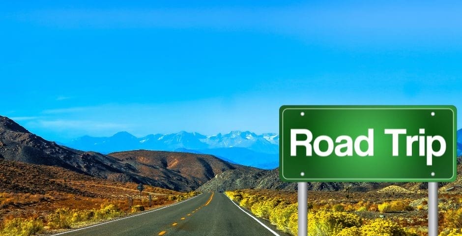 Adventure Travel - Road trips turn the journey into the main event