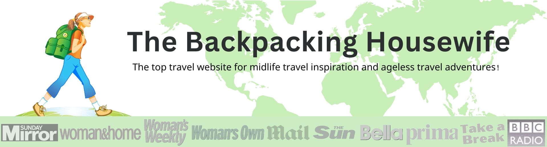 The Backpacking Housewife