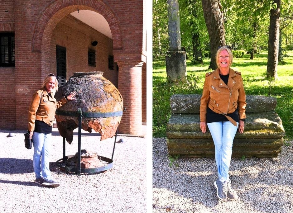 Places like Mogoșoaia remind us that history is not just something you read in books