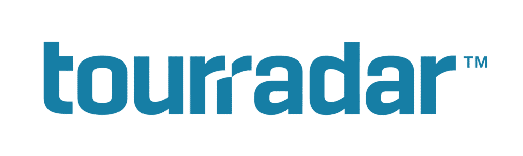 tourradar logo