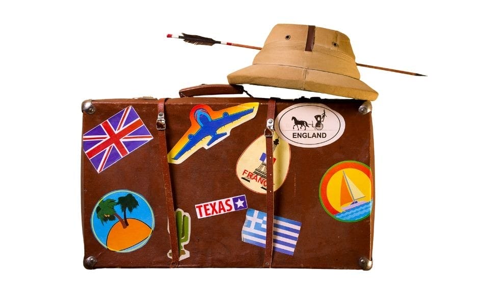 OVER 50S GROUP TRAVEL