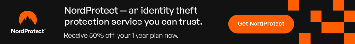 NordProtect identity theft protection services you can trust