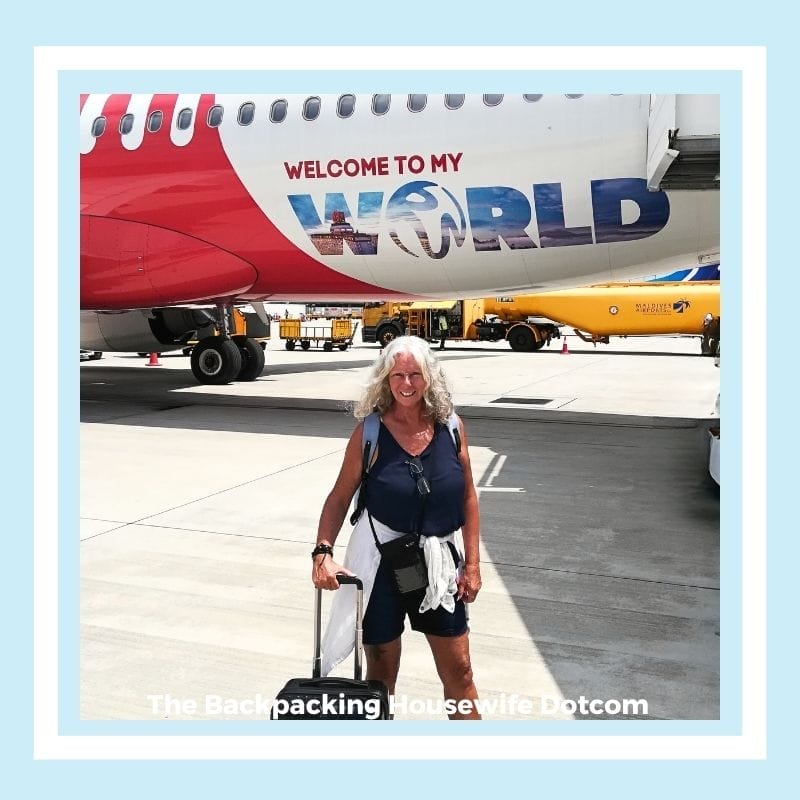 ABOUT ME JANICE HORTON THE BACKPACKING HOUSEWIFE