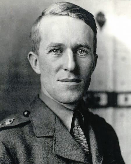 T E Lawrence. Photo: Harris & Ewing, Public domain, via Wikimedia Commons