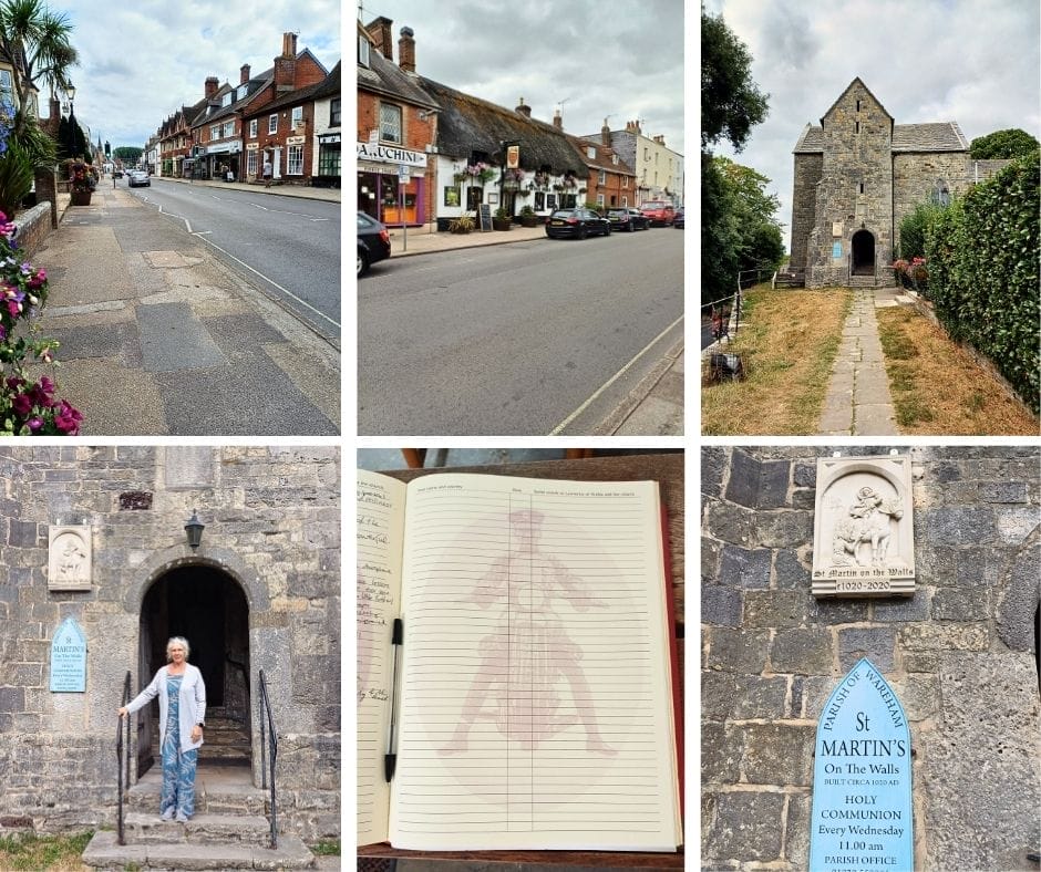 St Martin On The Walls Church Wareham, Dorset