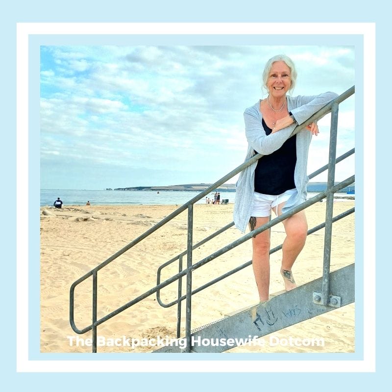 ABOUT ME JANICE HORTON THE BACKPACKING HOUSEWIFE