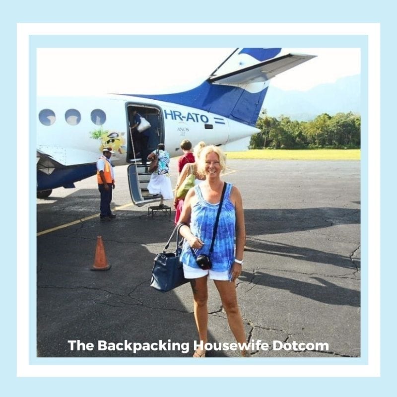 ABOUT ME JANICE HORTON THE BACKPACKING HOUSEWIFE