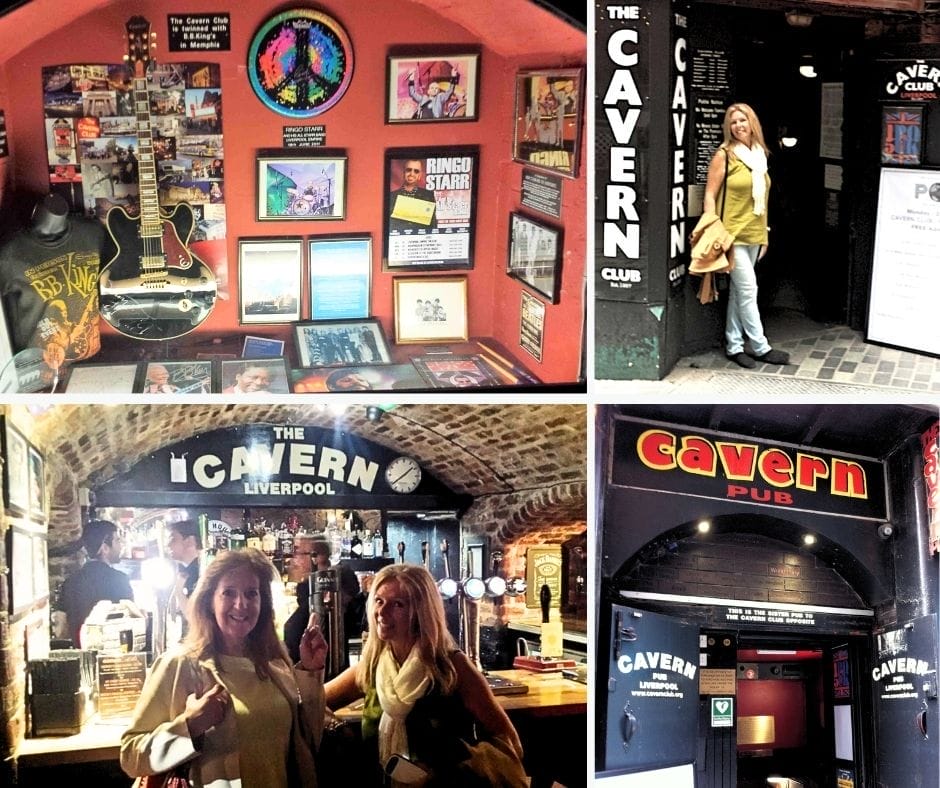 Liverpool Pub Crawl includes The Cavern Club and Cavern Pub