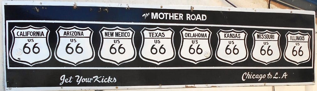 THE MOTHER ROAD ROUTE 66 Route 66 100th Anniversary 2026